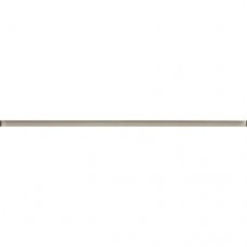 Фриз Cersanit 1,5х40 glass dark beige